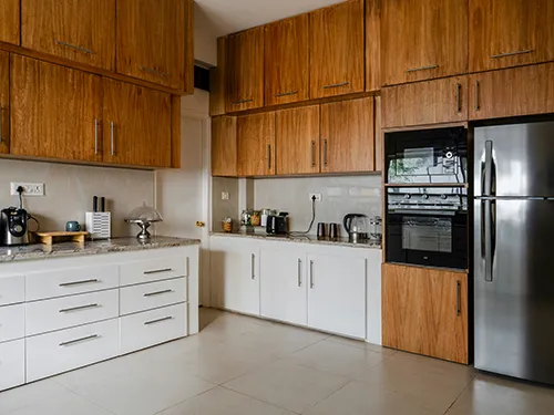Fabricación de Gabinetes de Madera