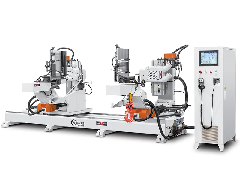 Aplacadora Bilateral CNC