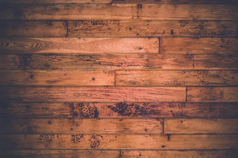 Producción de Pisos de Madera